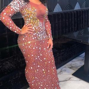 ALG List Lea Gown